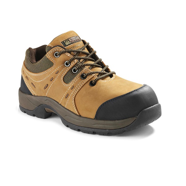 Amsal inc. - Men's Kodiak Trail composite shoe_angle