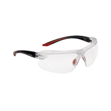 Amsal Inc. - Bollé Safety safety glasses Iris-s clear IRIPSI