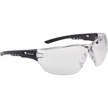 Amsal Inc. - Bollé Safety safety glasses Ness clear NESSPSI