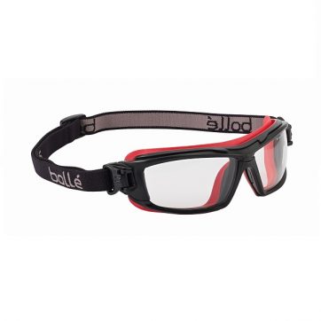 Amsal Inc. - Bollé Safety safety glasses Ultim8 clear ULTIPSI