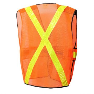 Amsal Inc. - Jackfield mesh safety vest 70-105_2
