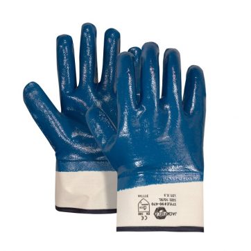 Amsal Inc. - Jackfield nitrile glove 90-470