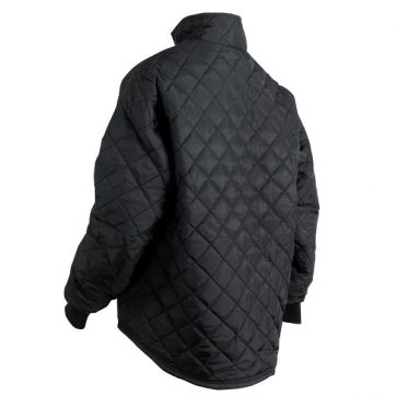 Amsal Inc. - Jackfield polar fleece lined short freezer jacket 70-526_1