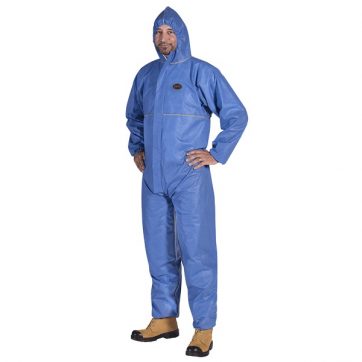 Amsal Inc. - Pioneer FR disposable coveralls V7014540