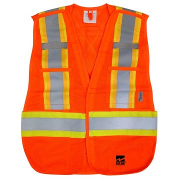 Amsal Inc. - Viking Open Road safety vest 6115O