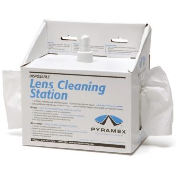 Amsal Inc. - Pyramex cleaning station LCS10