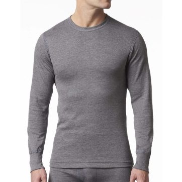 Amsal Inc. - Stanfield two-layer long sleeve base layer 9547_front