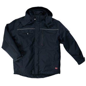 Amsal Inc. - Tough Duck 3-in-1 parka navy WJ14_front