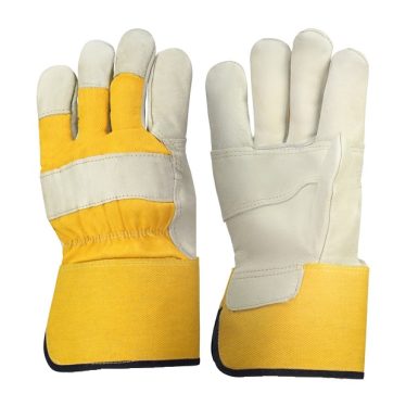 Amsal Inc - Sturrdi cow grain leather glove, pile lined - XL 36-5F-XL
