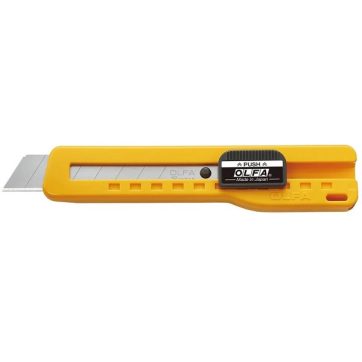 Amsal Inc. - Olfa 18mm SL-1 basic slide-lock utility knife 9038_1