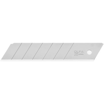 Amsal Inc. - Olfa 25mm HB silver snap blades 5008_1
