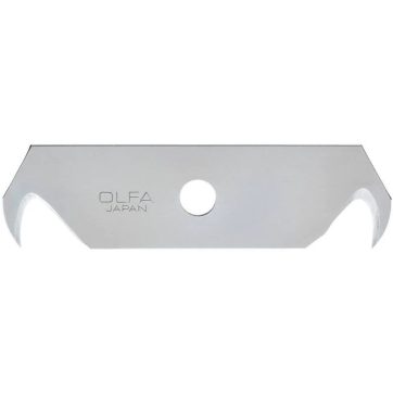 Amsal Inc. - Olfa HOB dual-edge hook safety blade 9617_1