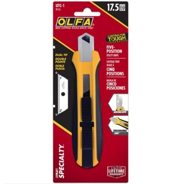 Amsal Inc. - Olfa UTC-1 5 position utility knife 9115