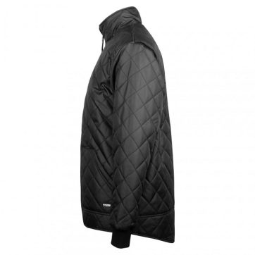 Amsal Inc - BBH Terra quilted winter jacket 100302BK_side