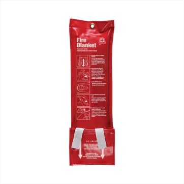 Amsal Inc - Put in On Fire blanket 4 x 4ft 390010