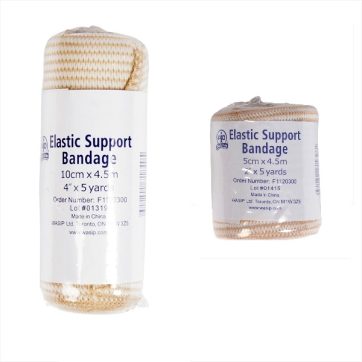 Amsal Inc - Put in On elastic support bandage 10cm x 4.5m F1122412 combo