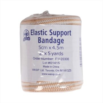Amsal Inc - Put in On elastic support bandage 5cm x 4.5m F1120412