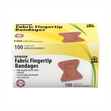 Amsal Inc - Put in On fabric fingertip bandage 5 x 4.5cm F1513760_100
