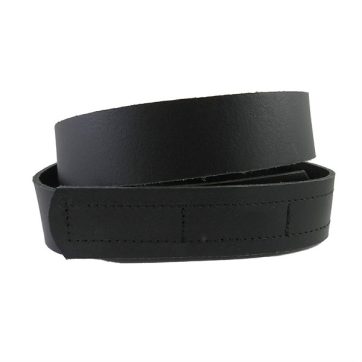 Amsal Inc - Cuirs Desrochers 1.5in leather belt no metal (without buckle) DC-12-SS