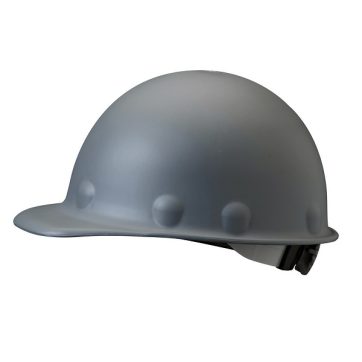 Amsal Inc - Fibre-Metal Roughneck hard hat P2ARW_09-grey