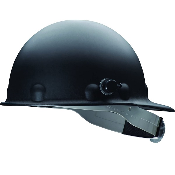 Amsal Inc - Fibre-Metal welders helmet with Quick-Lok adapter P2AQRW_11-black