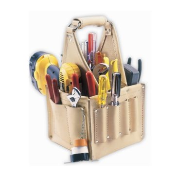 Amsal Inc. - Kunys 17 pocket electrical tool pouch EL-740