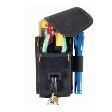 Amsal Inc. - Kunys 5 pocket phone & tool holder SW-1105_1