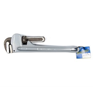 Amsal Inc. - Tooltech aluminum pipe wrench 18 inch 702715
