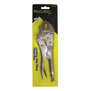 Amsal Inc. - Tooltech curved jaw locking pliers 10 inch 707023