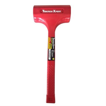 Amsal Inc. - Tooltech dead blow rubber hammer 2 lbs 705014