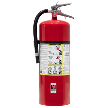 Amsal Inc. - Strike First 20 lb ABC fire extinguiser SF-ABC1020