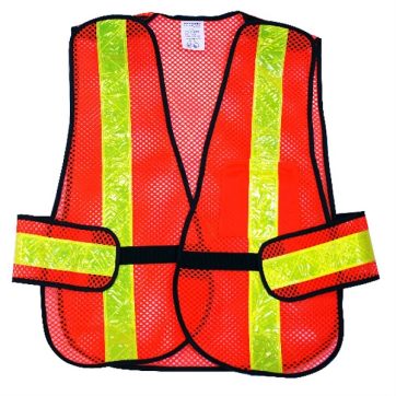 Amsal Inc. - TWXpert mesh safety vest 105583