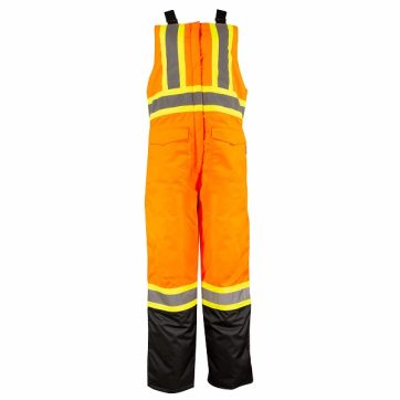 Amsal Inc. - Jackfield Bip pants with reflective stripes for women 71-546RP_front