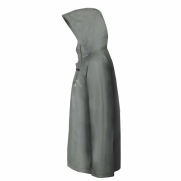 Amsal Inc. - Jackfield Minimalist PVC rain jacket 80-101J_side