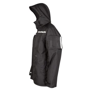 Amsal Inc. - Jackfield insulated waterproof jacket 70-738_side