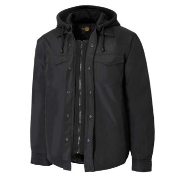 Amsal Inc. - Jackfield quilted jacket 70-554_front zip
